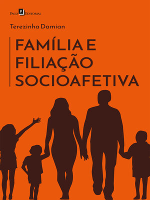 cover image of Família e filiação socioafetiva